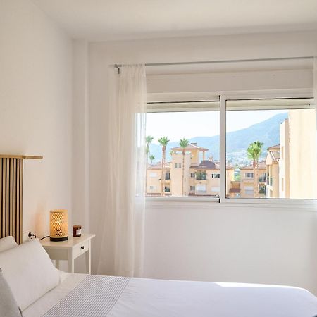 Apartment Albir Playa Paradise El Albir Eksteriør bilde