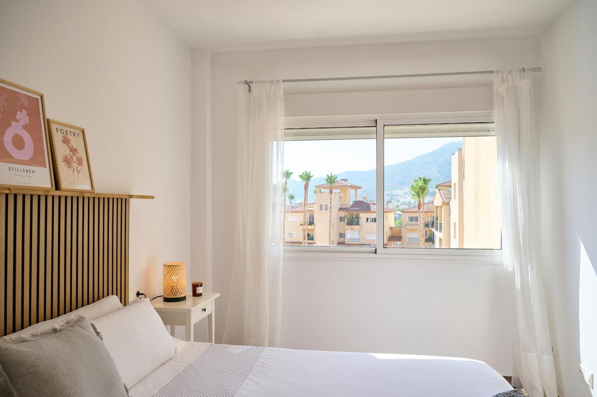 Apartment Albir Playa Paradise El Albir Eksteriør bilde