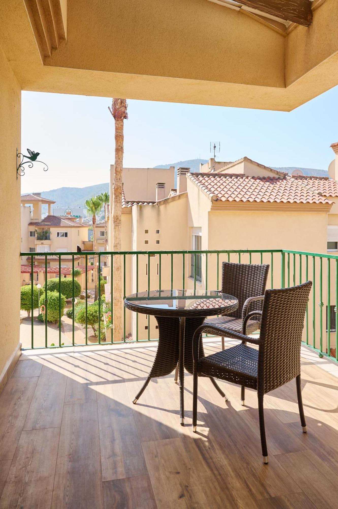 Apartment Albir Playa Paradise El Albir Eksteriør bilde