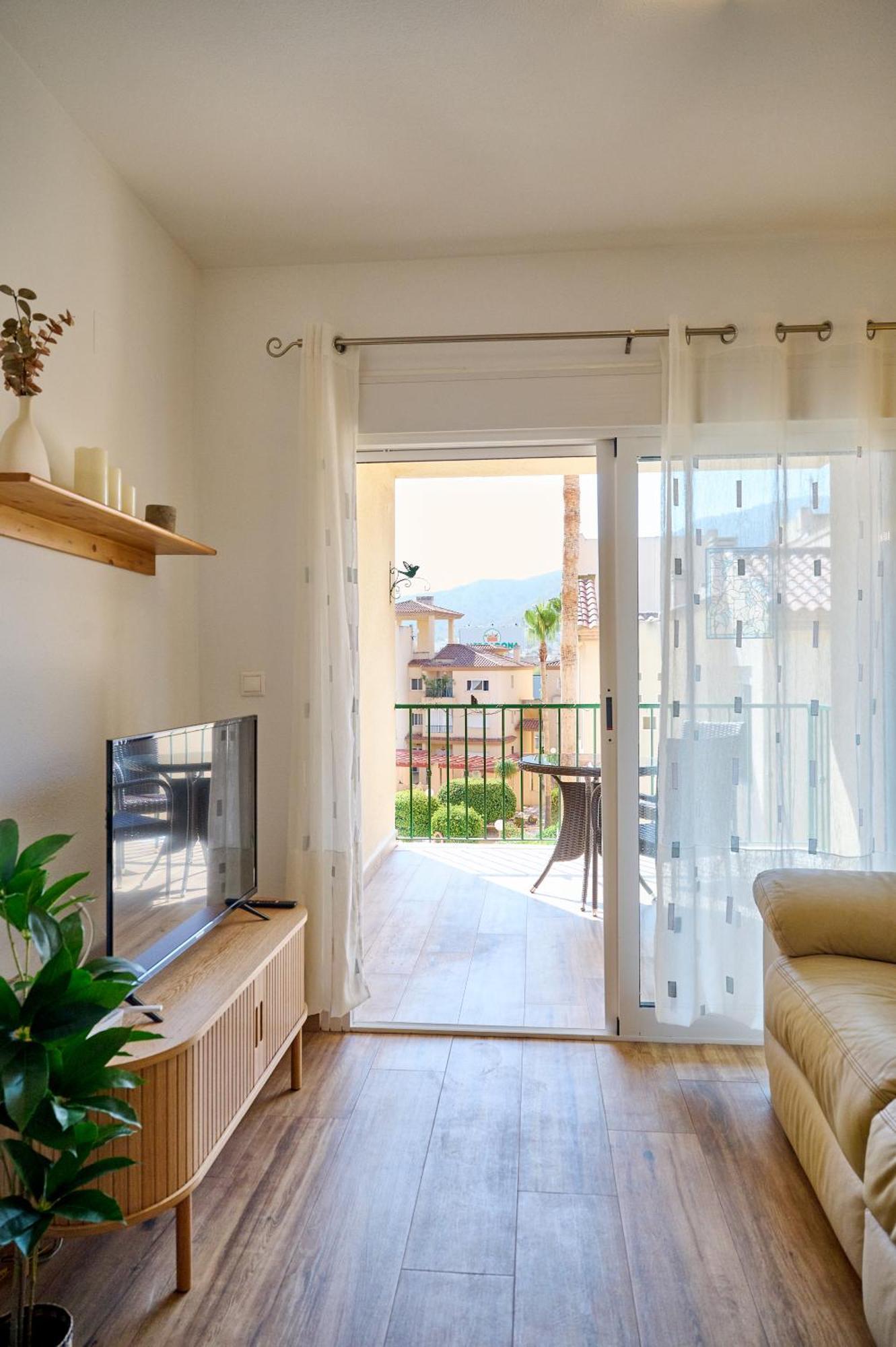 Apartment Albir Playa Paradise El Albir Eksteriør bilde