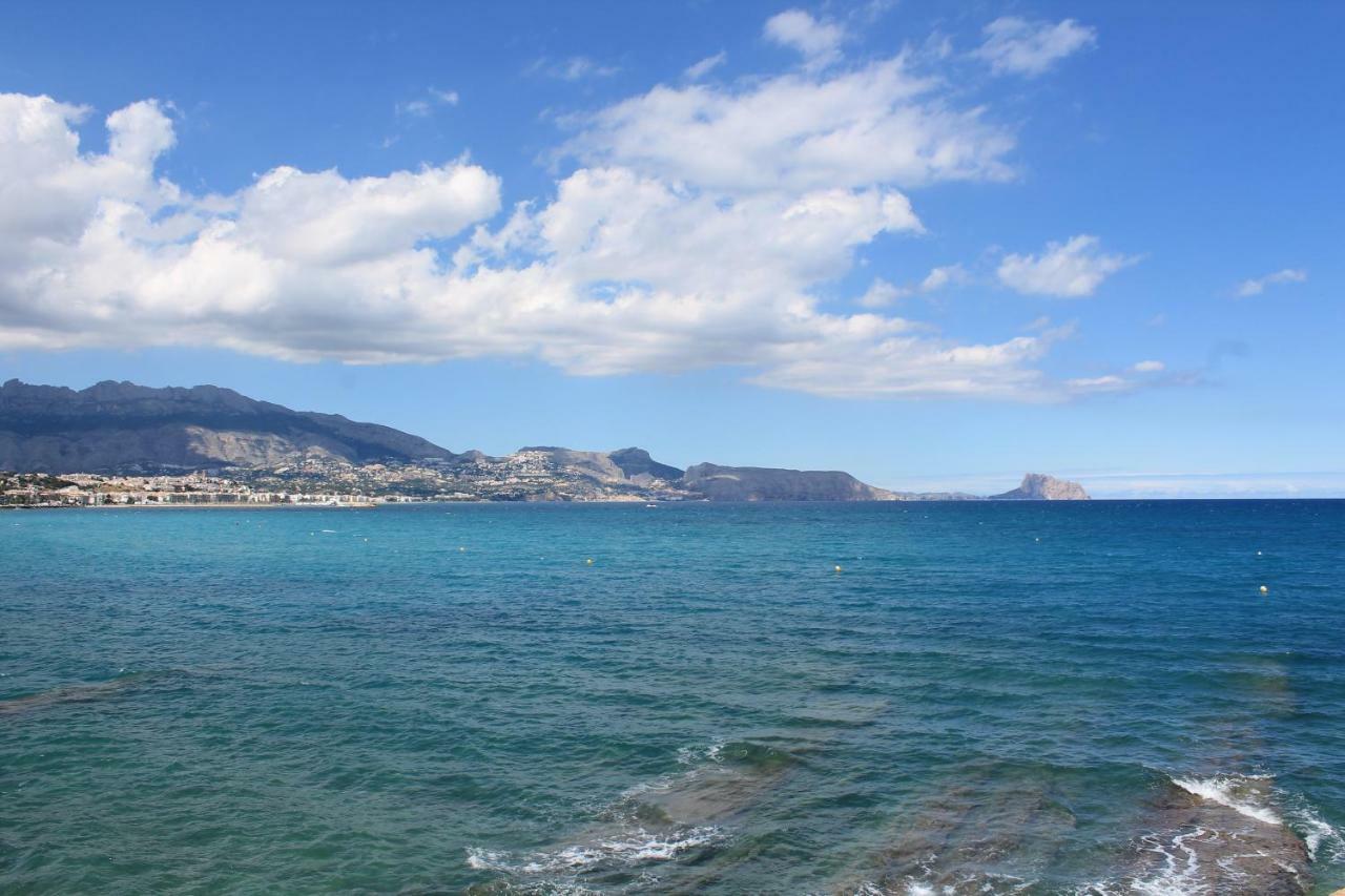 Apartment Albir Playa Paradise El Albir Eksteriør bilde