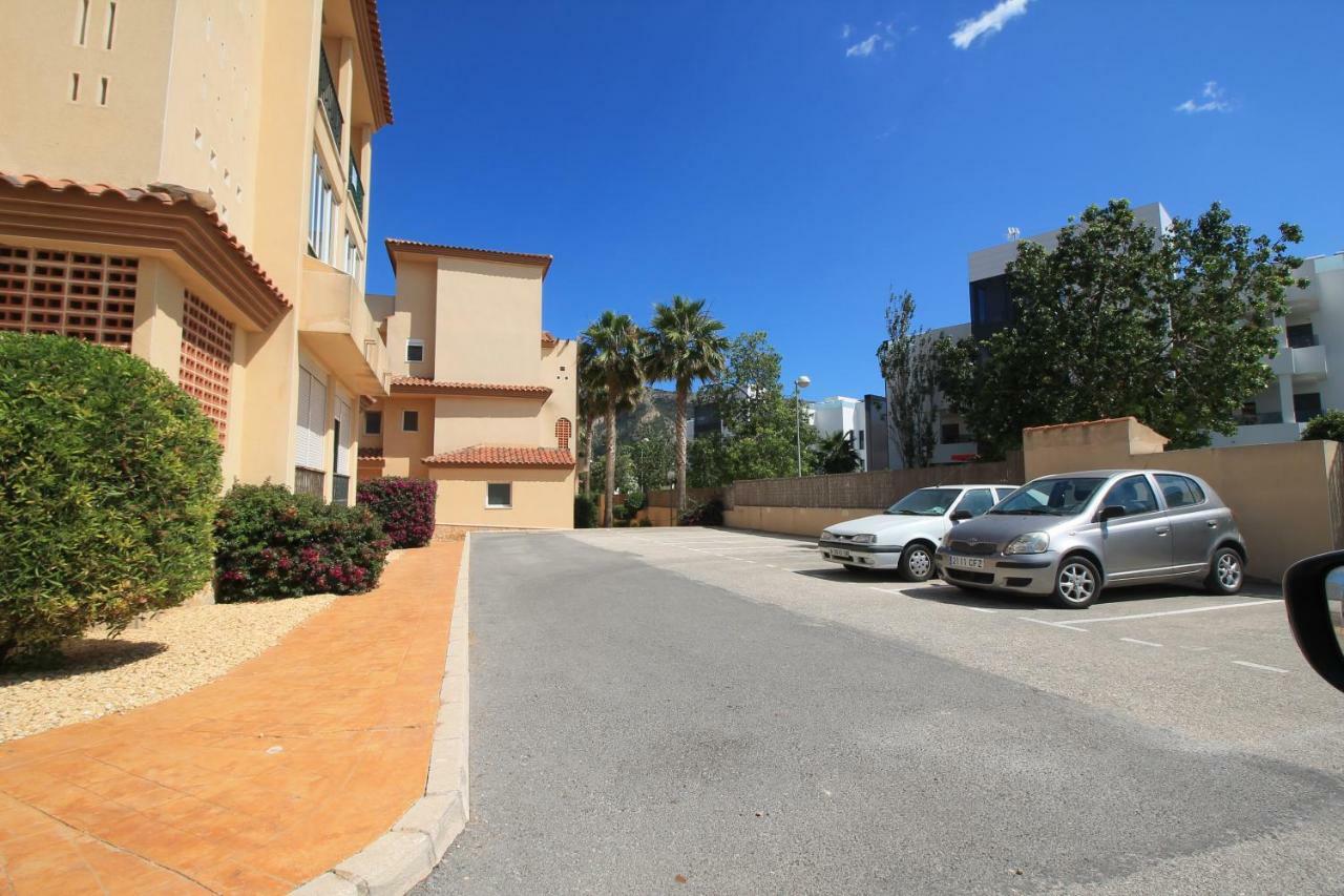 Apartment Albir Playa Paradise El Albir Eksteriør bilde